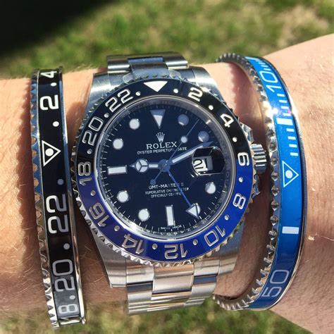 rolex 1167 rone|rolex gmt master ii vs 116710.